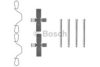 BOSCH 1 987 474 042 Accessory Kit, disc brake pads